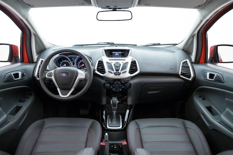Xe Ford EcoSport có giá 630 triệu đồng 4