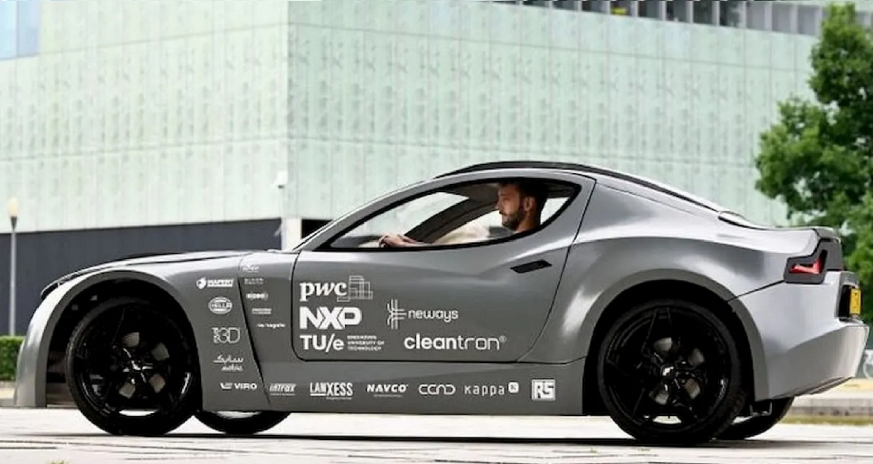 Xe điện có thể hút khí thải CO2 từ môi trường