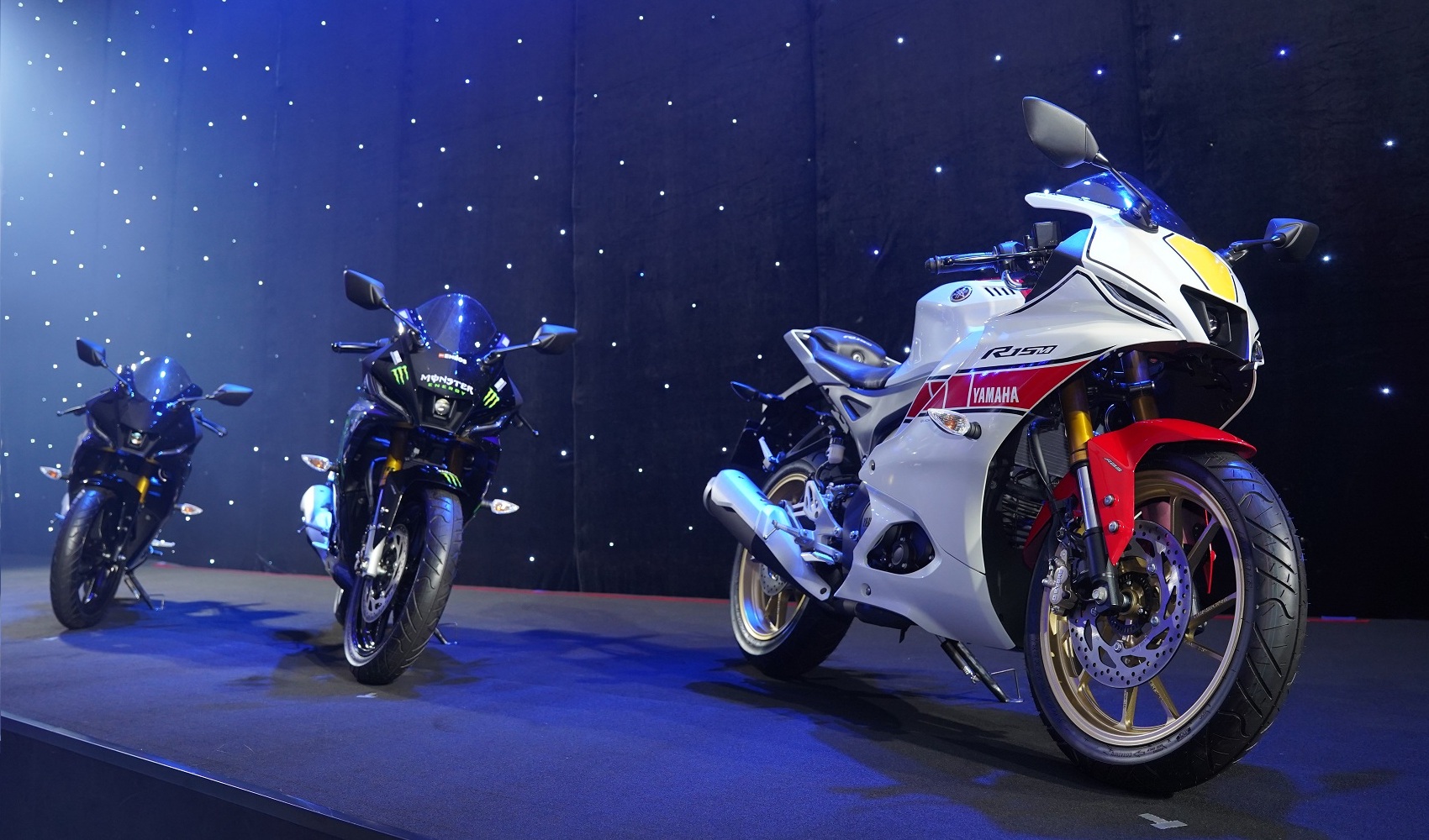 Yamaha R15M 2022 nâng cấp nhiều công nghệ có giá cao nhất là 87 triệu đồng