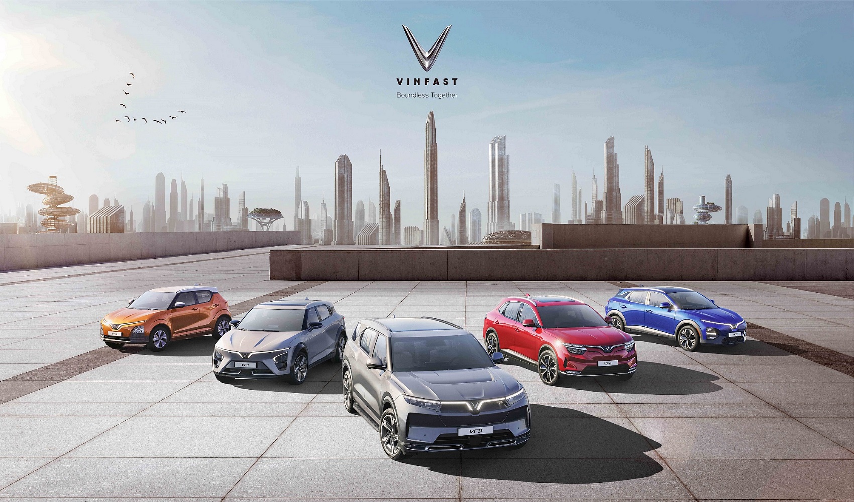 VinFast tham gia phát triển phương tiện giao thông không phát thải - COP26 ZEV
