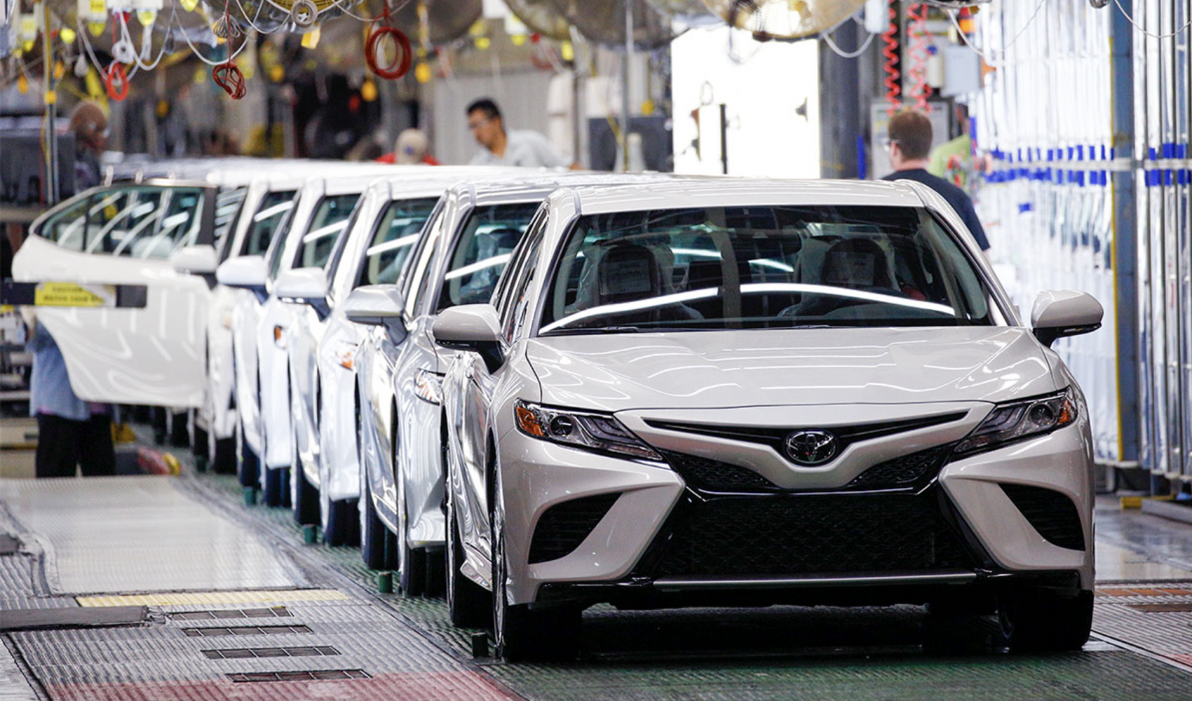 Toyota khó đạt mục tiêu sản xuất 9,7 triệu xe do thiếu chất bán dẫn