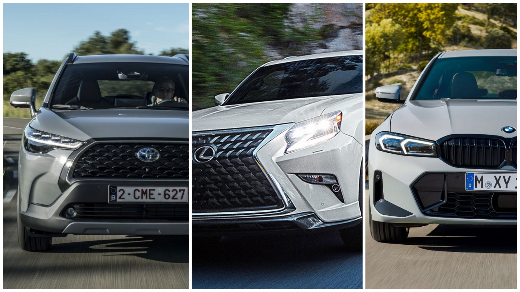 Toyota, Lexus dẫn đầu TOP 10 thương hiệu ôtô đáng tin cậy nhất năm 2022