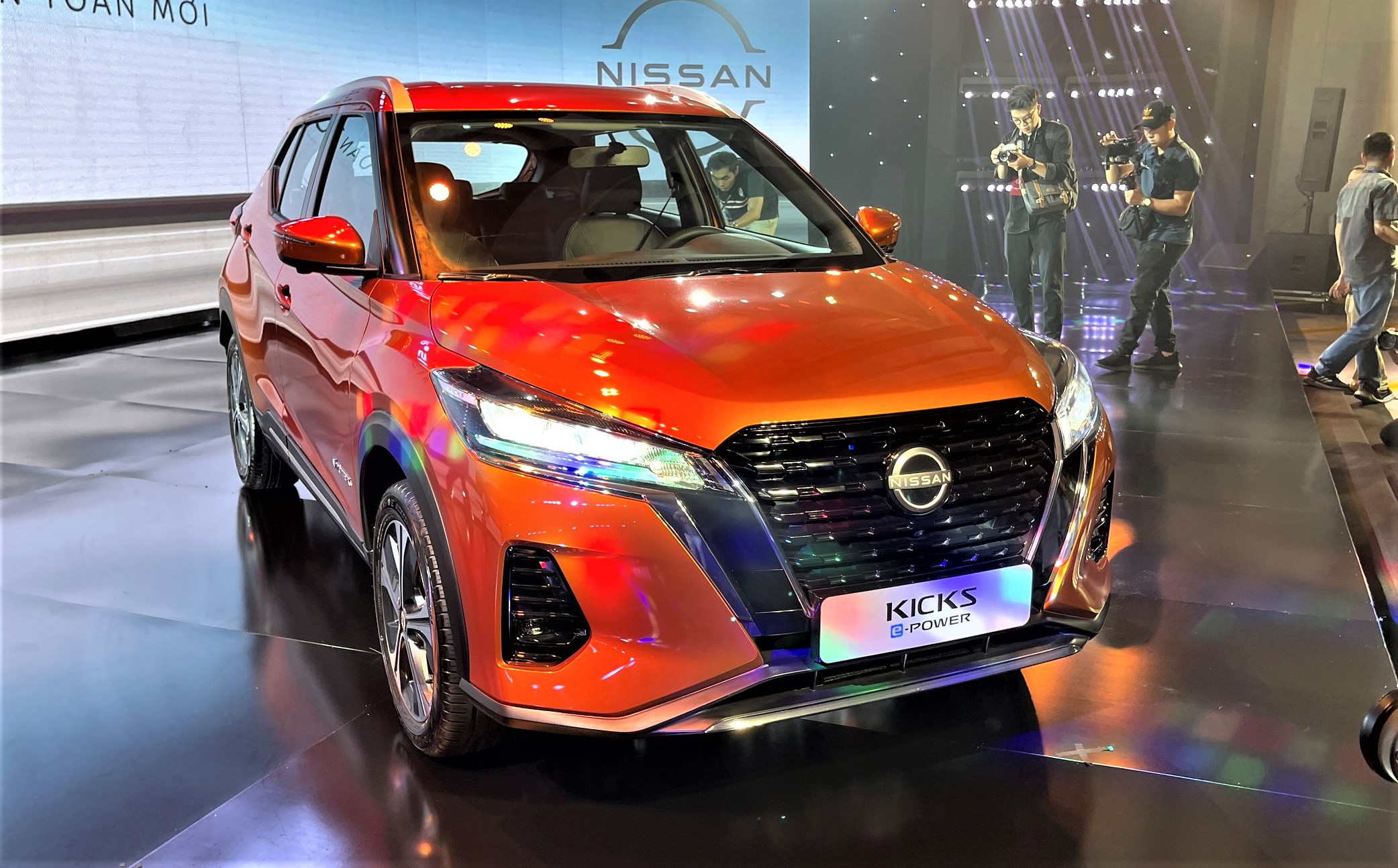 Nissan Kicks e-POWER mới: Giá đắt nhưng hiệu quả công nghệ còn mơ hồ