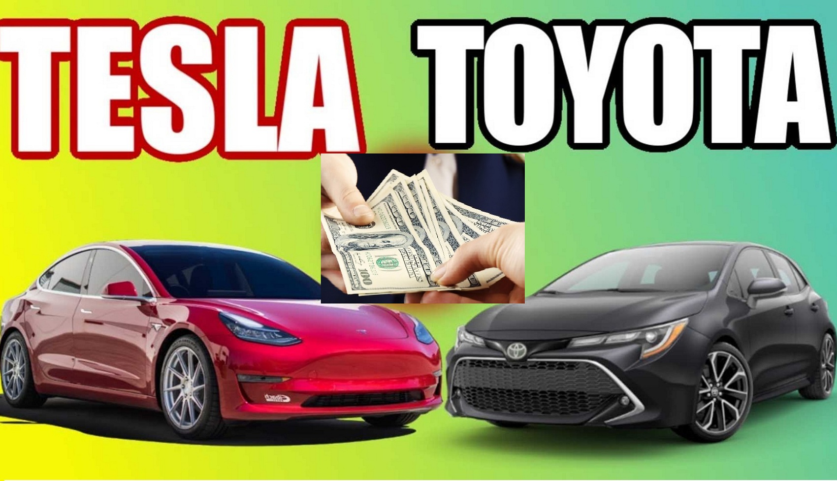 Toyota kém xa Tesla về khả năng kiếm lời trên mỗi xe