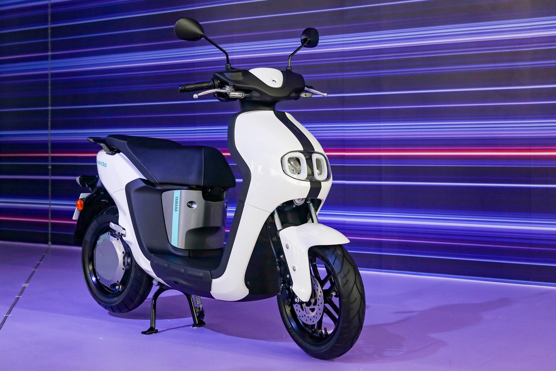 Xe máy điện Yamaha Neo’s cạnh tranh thế nào tại Việt Nam