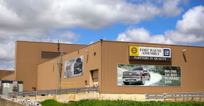 General Motors và Ford tạm thời đóng cửa nhà máy sản xuất xe bán tải