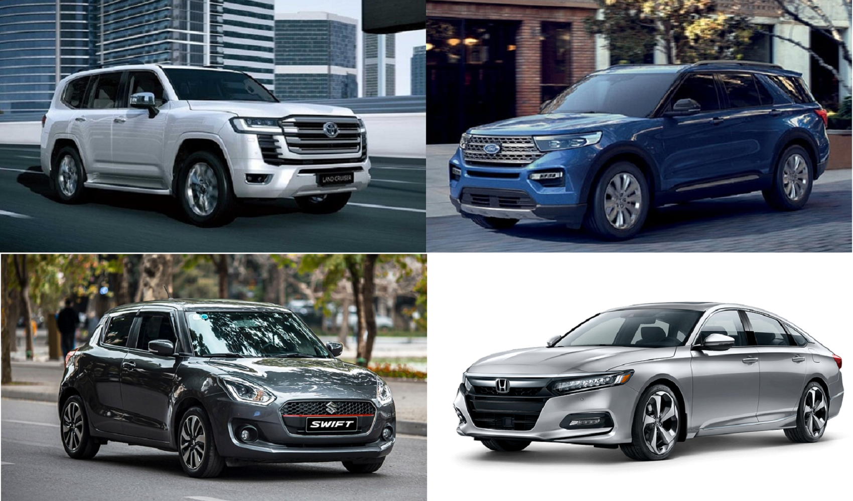 Toyota, Suzuki có nhiều mẫu xe lọt TOP 10 ô tô ế khách tháng 2/2023