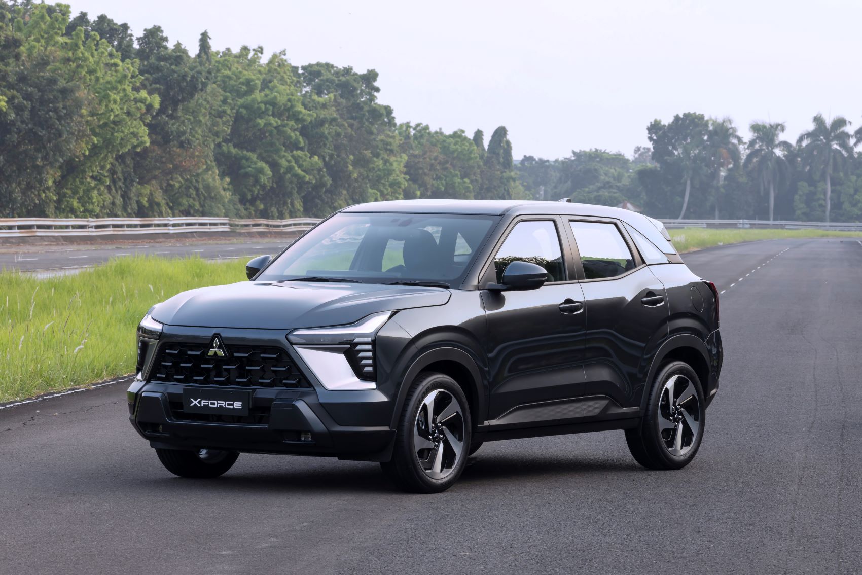 Mitsubishi ra mắt SUV đô thị mới – Xforce 2024