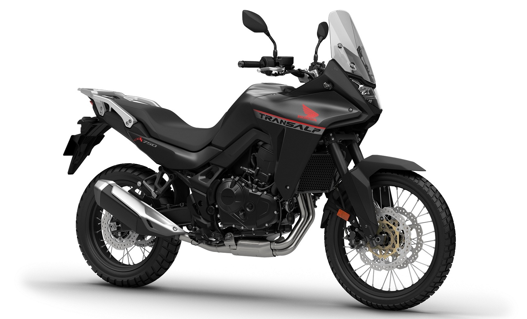 Honda Transalp 750 - phân khối lớn hạng trung giá 309 triệu