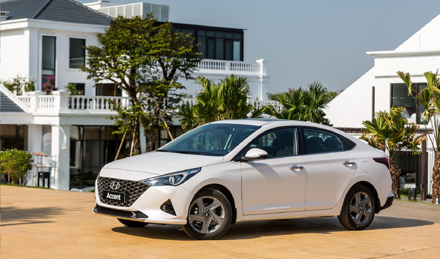 Phân khúc Sedan hạng B lại hụt hơi, doanh số Hyundai Accent giảm mạnh