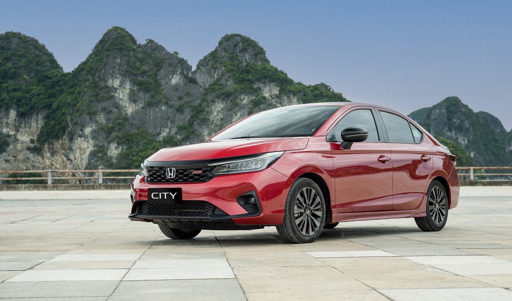 Honda gia tăng sức hút cho xe City, BR-V, HR-V, Civic, Accord