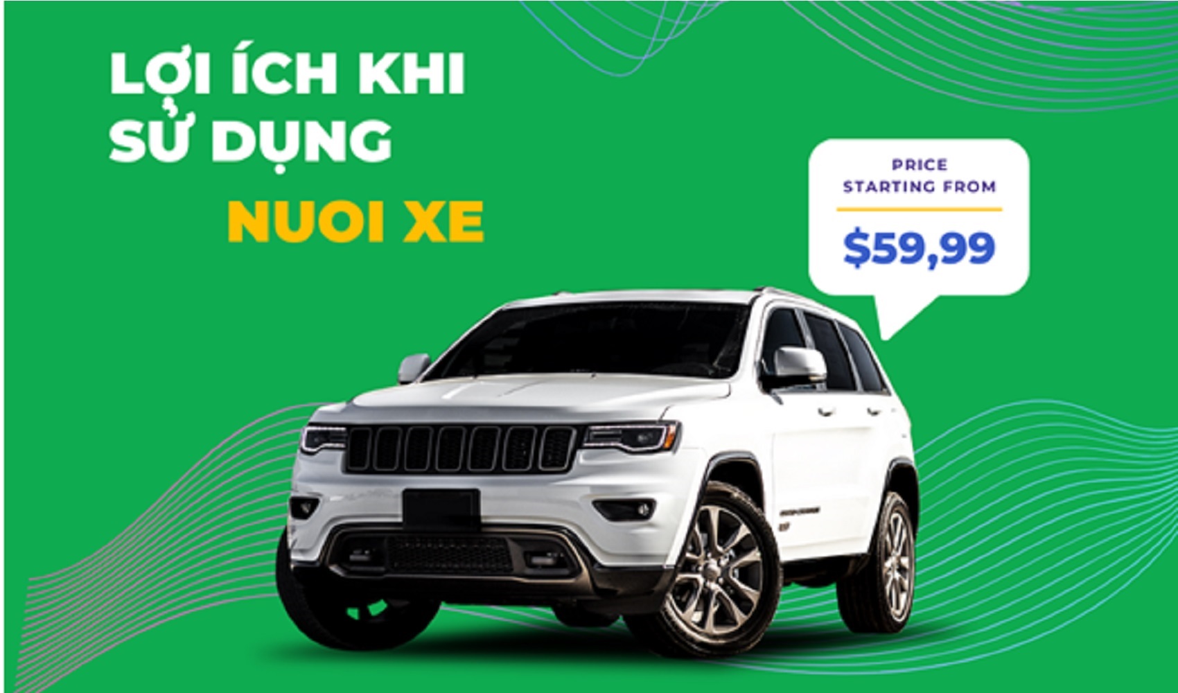 Nuoixe.vn - Công cụ tính chi phí vận hành chiếc xe mơ ước
