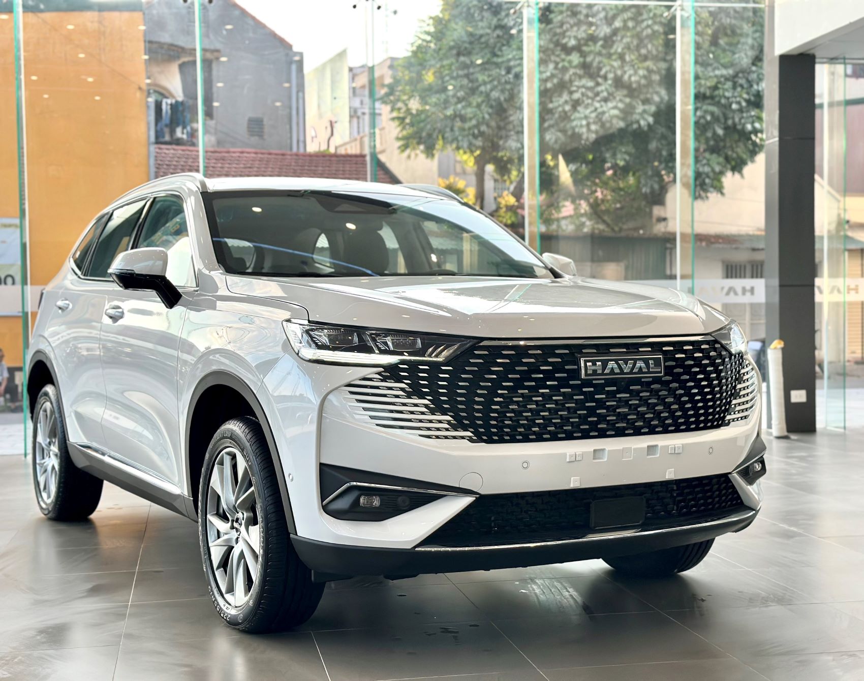 Haval H6 Hybrid tiếp tục chương trình ưu đãi trong tháng 12