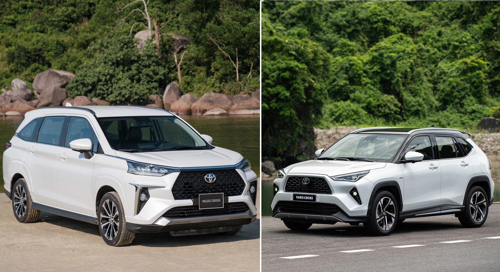 Toyota Veloz Cross trở lại TOP 10 ô tô bán chạy nhất Việt Nam tháng 11/2023