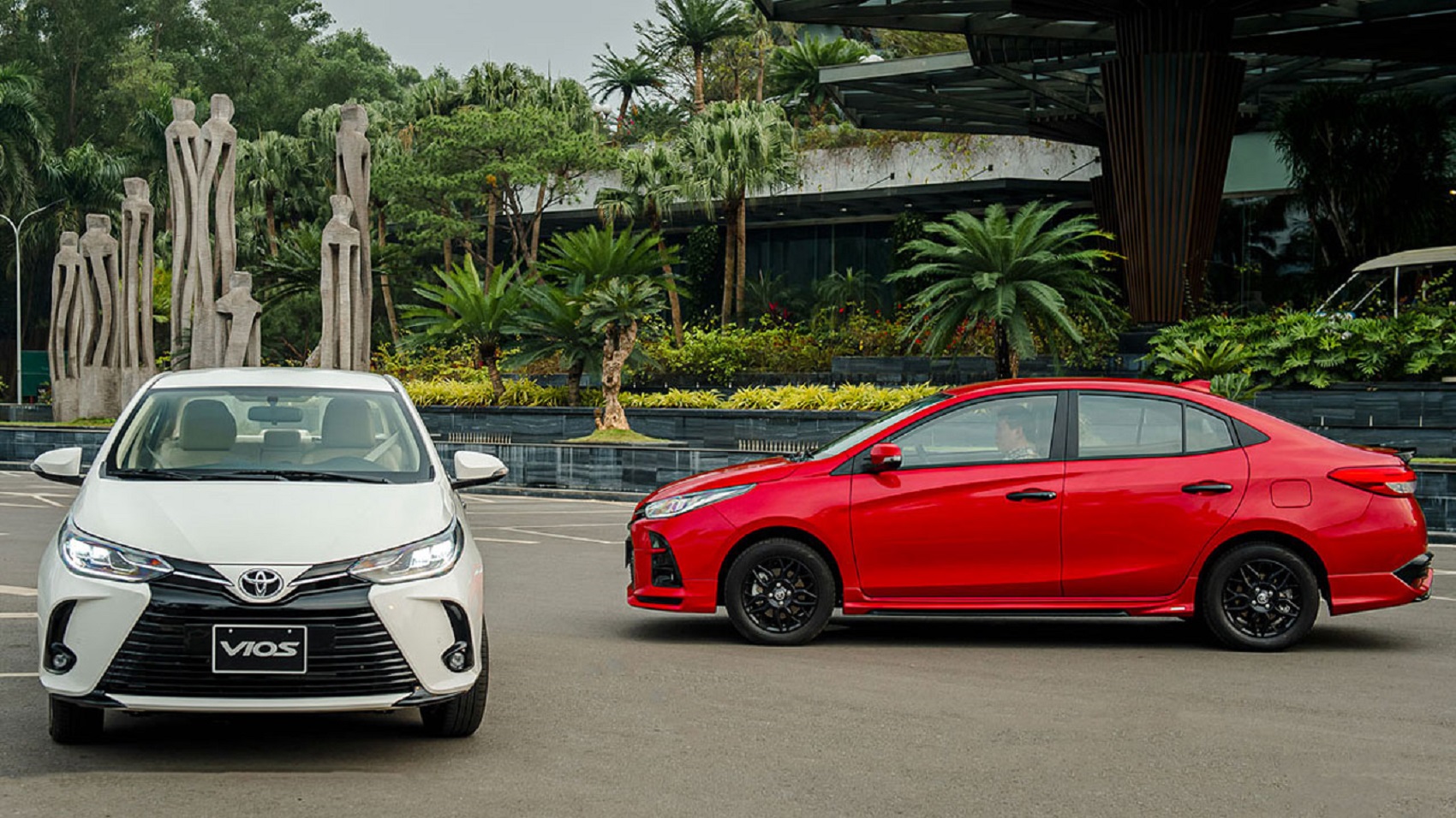 Toyota Vios, Hyundai Accent giảm sâu khiến phân khúc sedan hạng B lại dò đáy