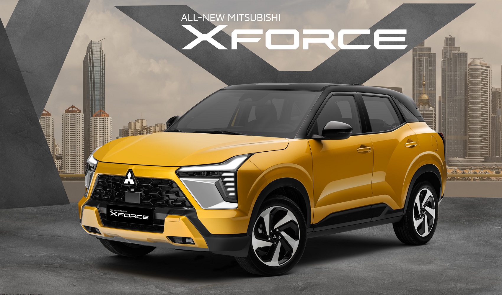 Phân khúc SUV đô thị tháng 3/2024: Dấu ấn Xforce, Honda HR-V