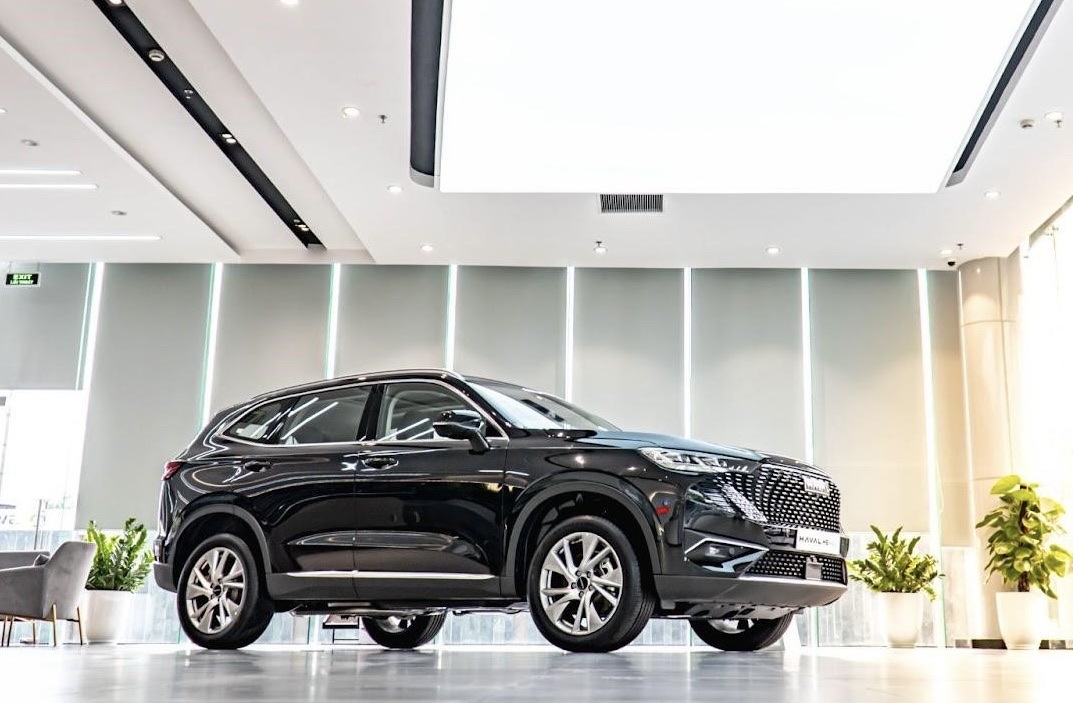 Ưu đãi đặc biệt chào hè 2024 cho Haval H6 Hybrid