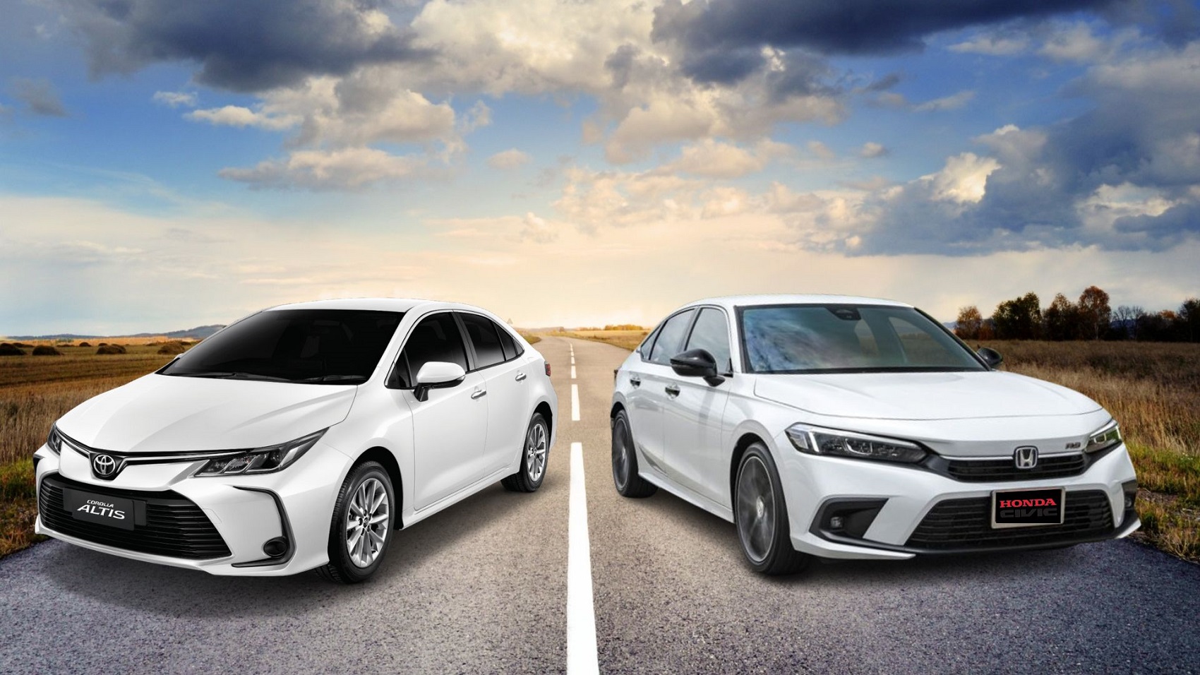 Toyota và Honda chiếm quá nửa danh sách 10 mẫu xe ít khách nhất tháng 9/2024