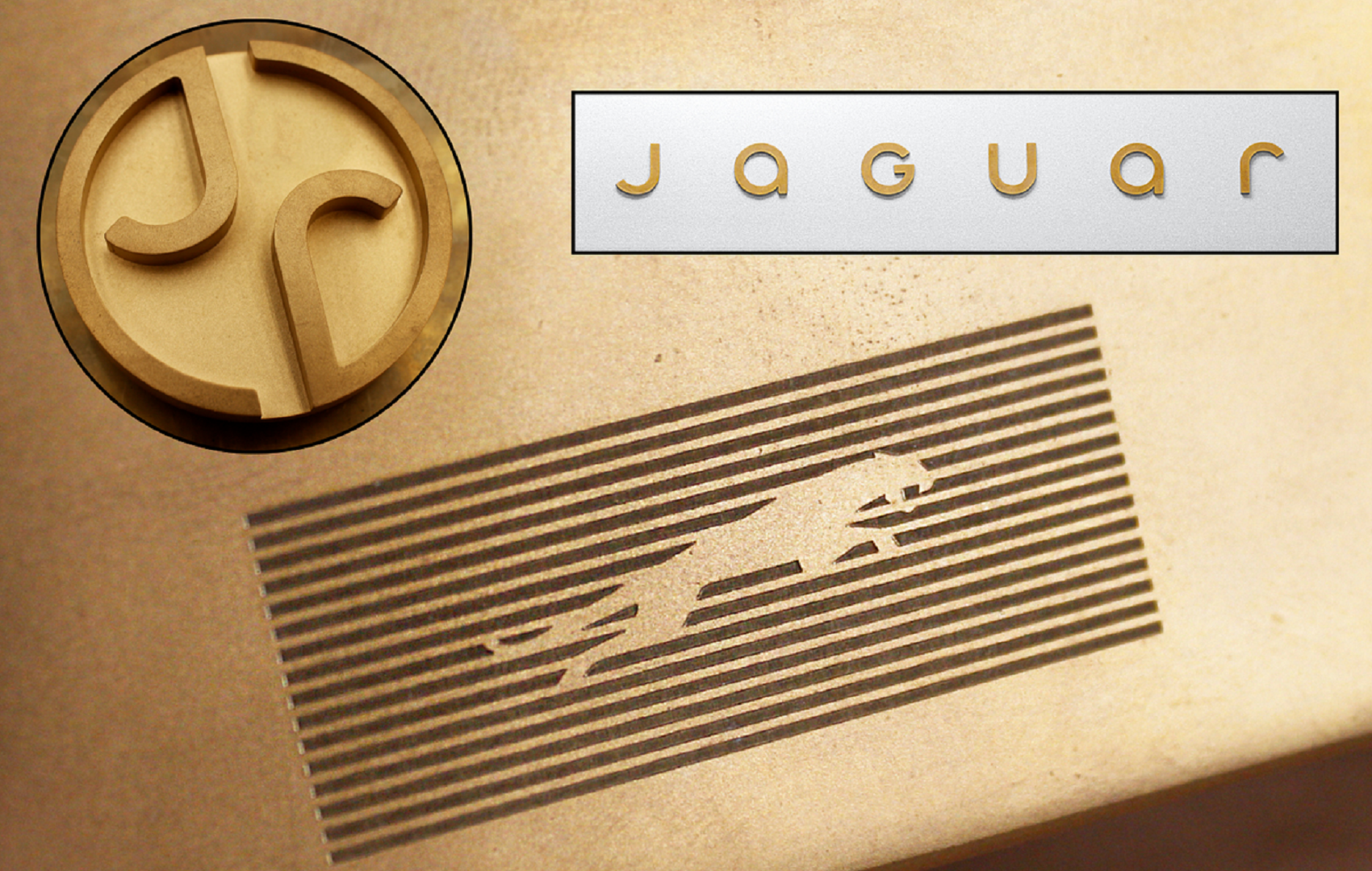 Jaguar thay đổi logo cho hành trình mới đầy tham vọng