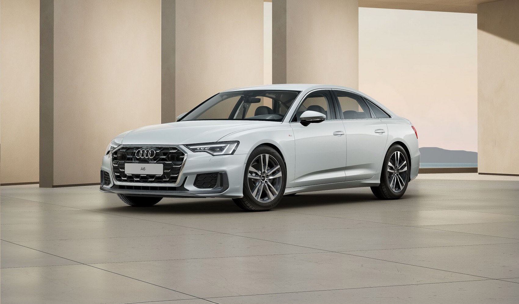 Audi A6 ra mắt phiên bản mới tại Việt Nam với nhiều nâng cấp