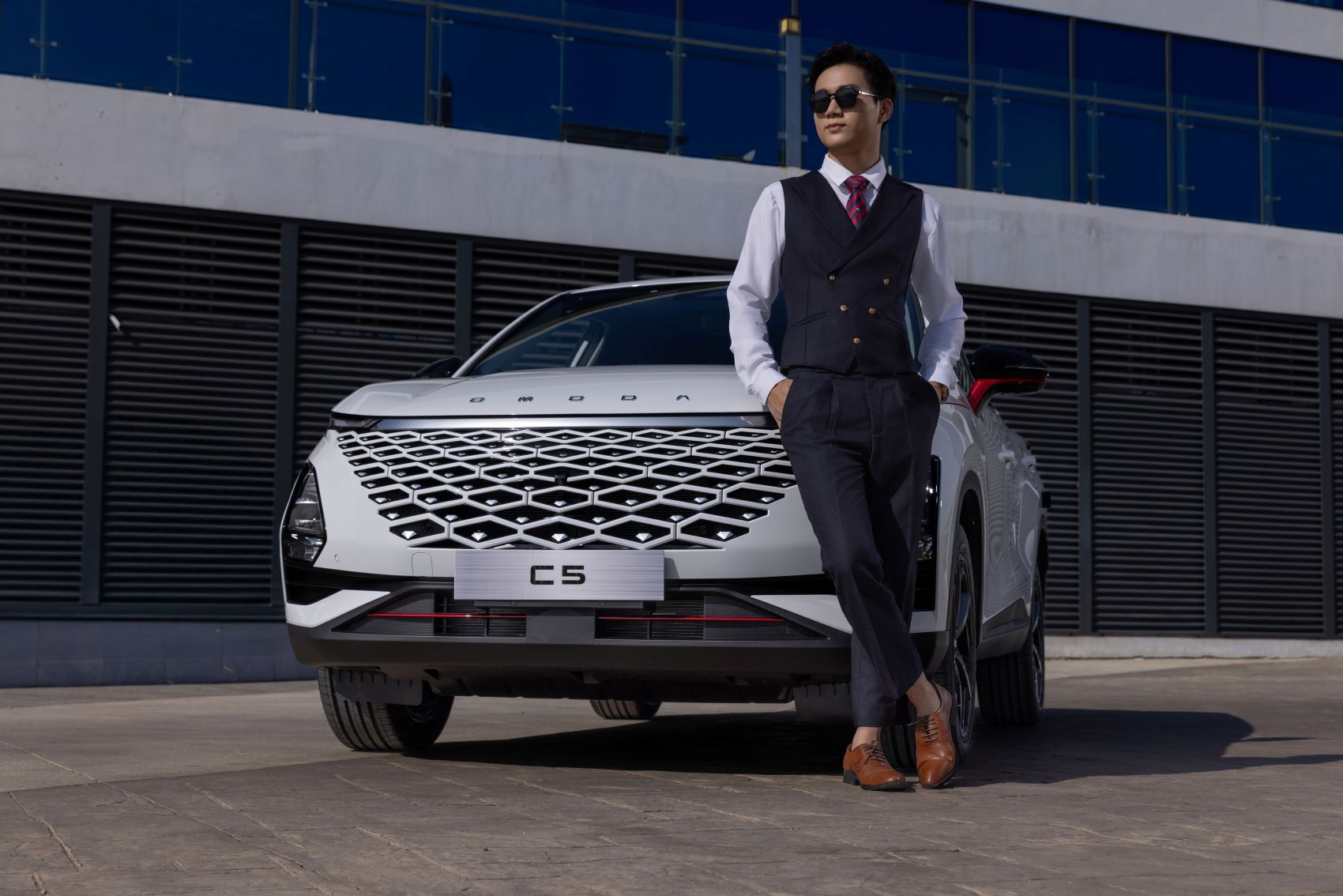 Omoda C5 tung chương trình ưu đãi cuối năm với dịch vụ sau bán hàng giúp khách an tâm