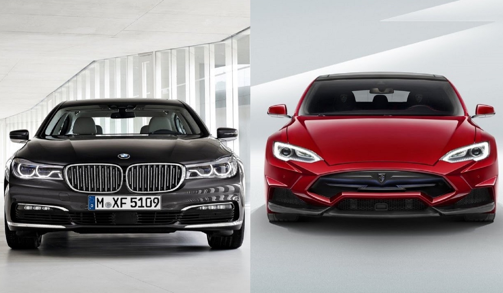 TOP 10 ô tô mất giá nhanh nhất nhiều lần xướng tên BMW, Tesla