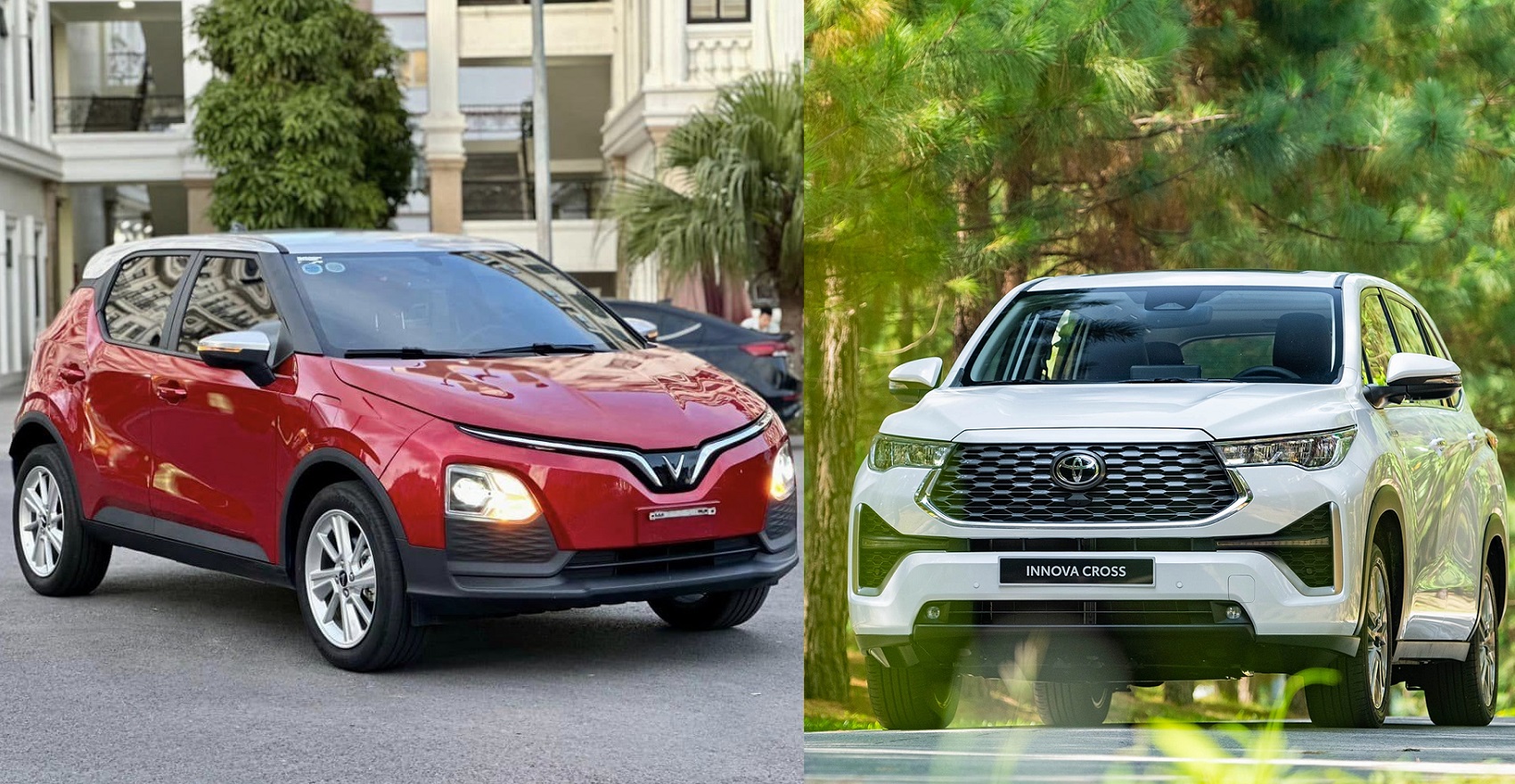 Người Việt tăng mua xe điện hóa, VinFast, Toyota hưởng lợi