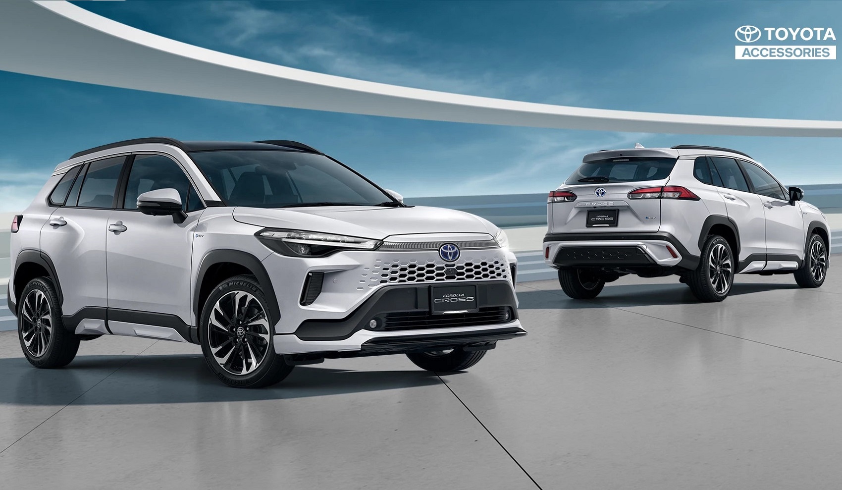 Toyota Corolla Cross HEV vượt lên, dẫn đầu phân khúc xe Hybrid tại Việt Nam