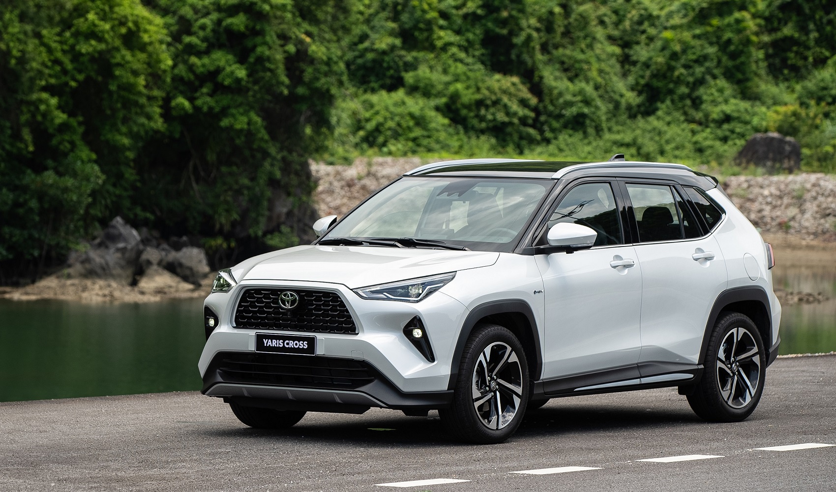 Toyota tiếp đà tăng trưởng trong tháng 5 nhờ Vios và Corolla Cross