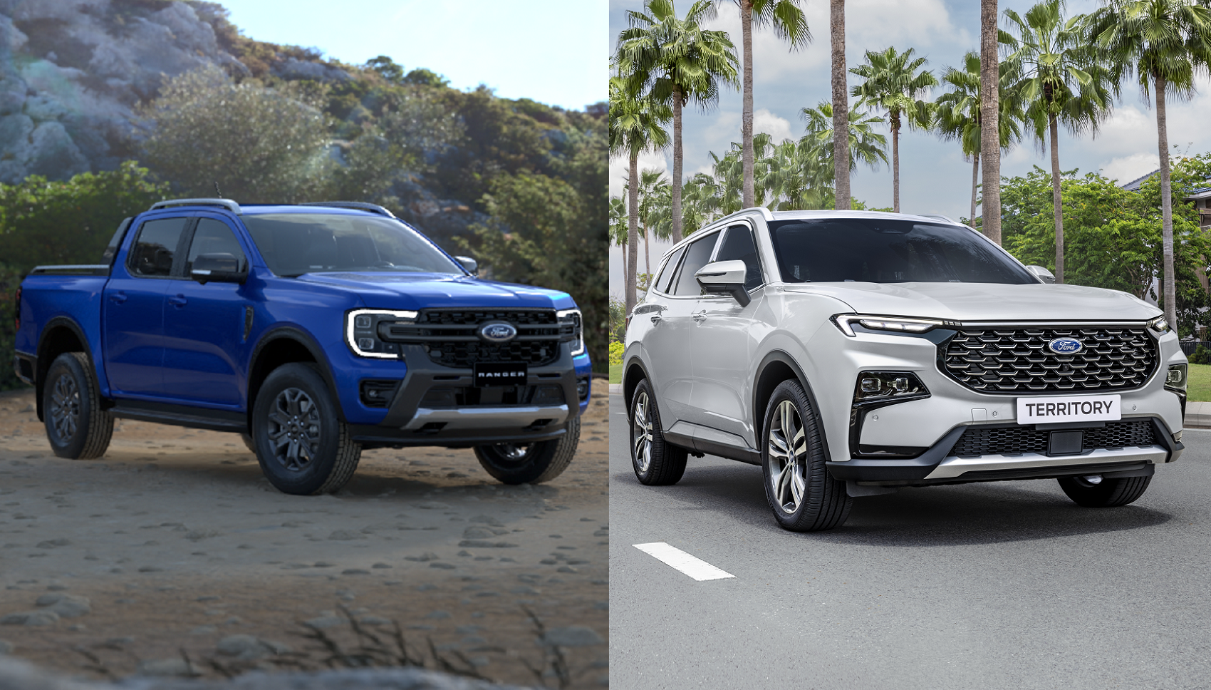 Doanh số bán xe Ford tăng 23% tại Việt Nam trong nửa đầu năm 2025