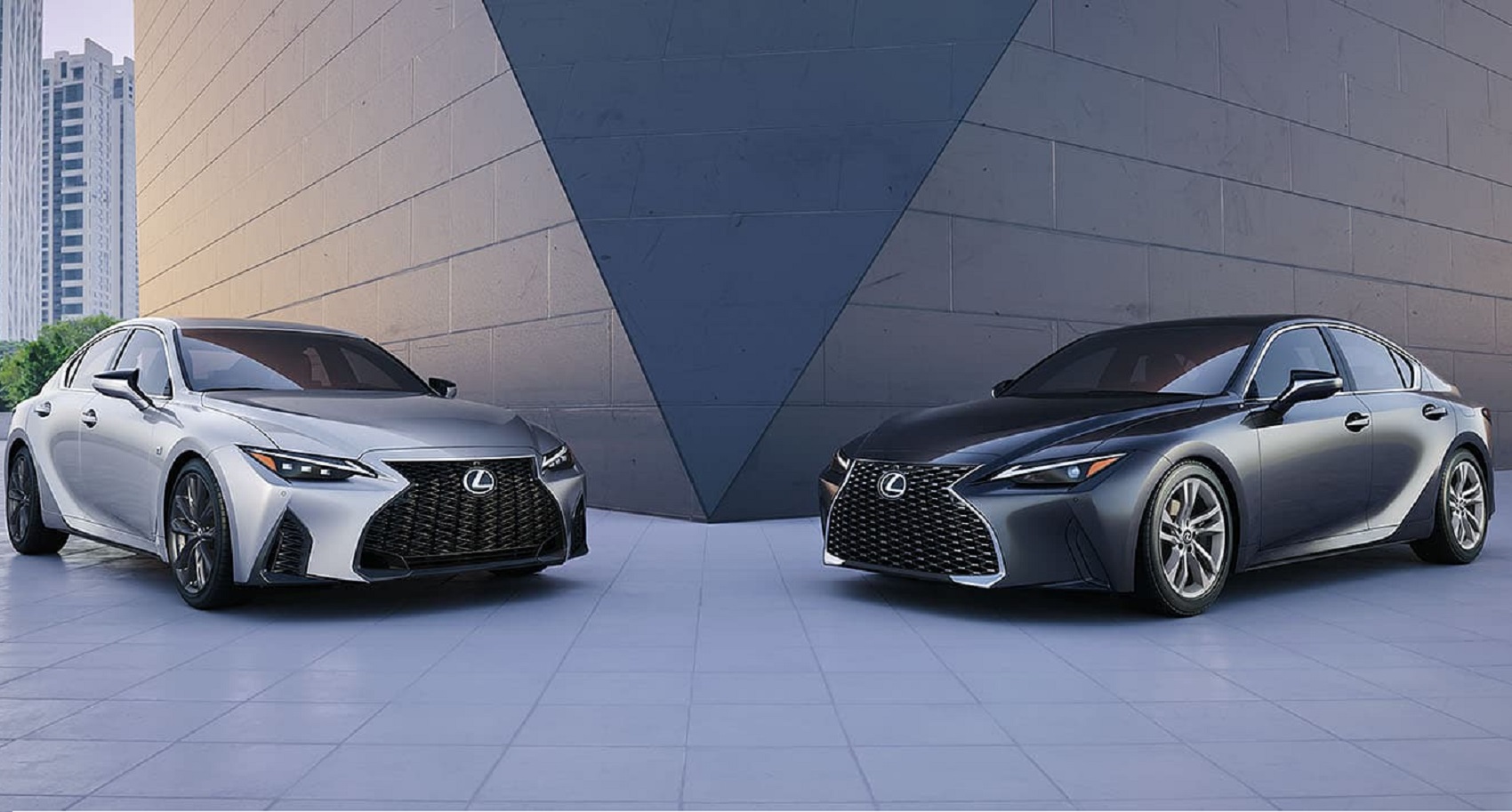 Lexus sắp khai tử nhiều mẫu xe quen thuộc dòng IS và RC