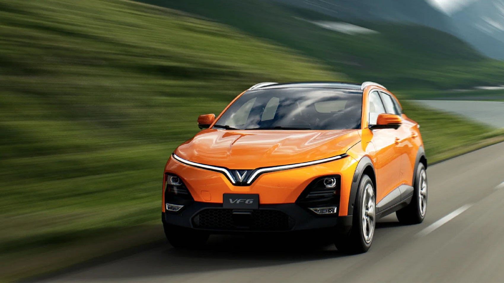 SUV đô thị nửa đầu năm 2025: VF6 bứt tốc, Yaris Cross tạo cách biệt với Xforce