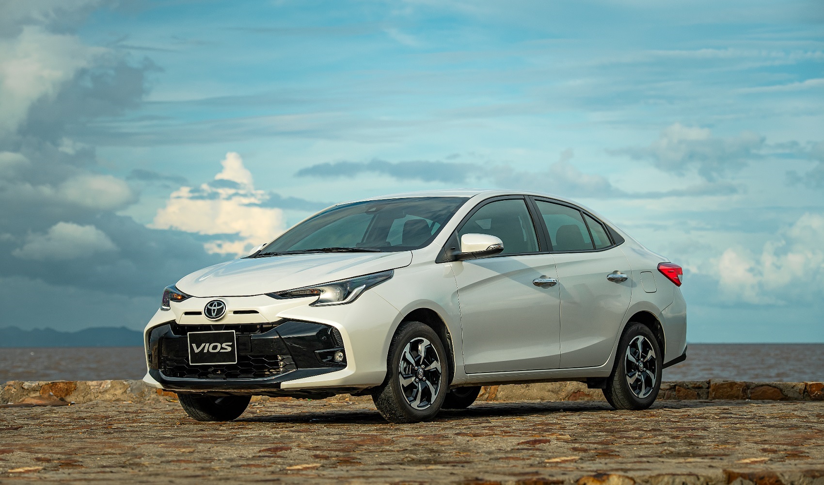 Ưu đãi lên đến 35 triệu đồng trong tháng 8, Toyota Vios thêm lực để khẳng định vị thế
