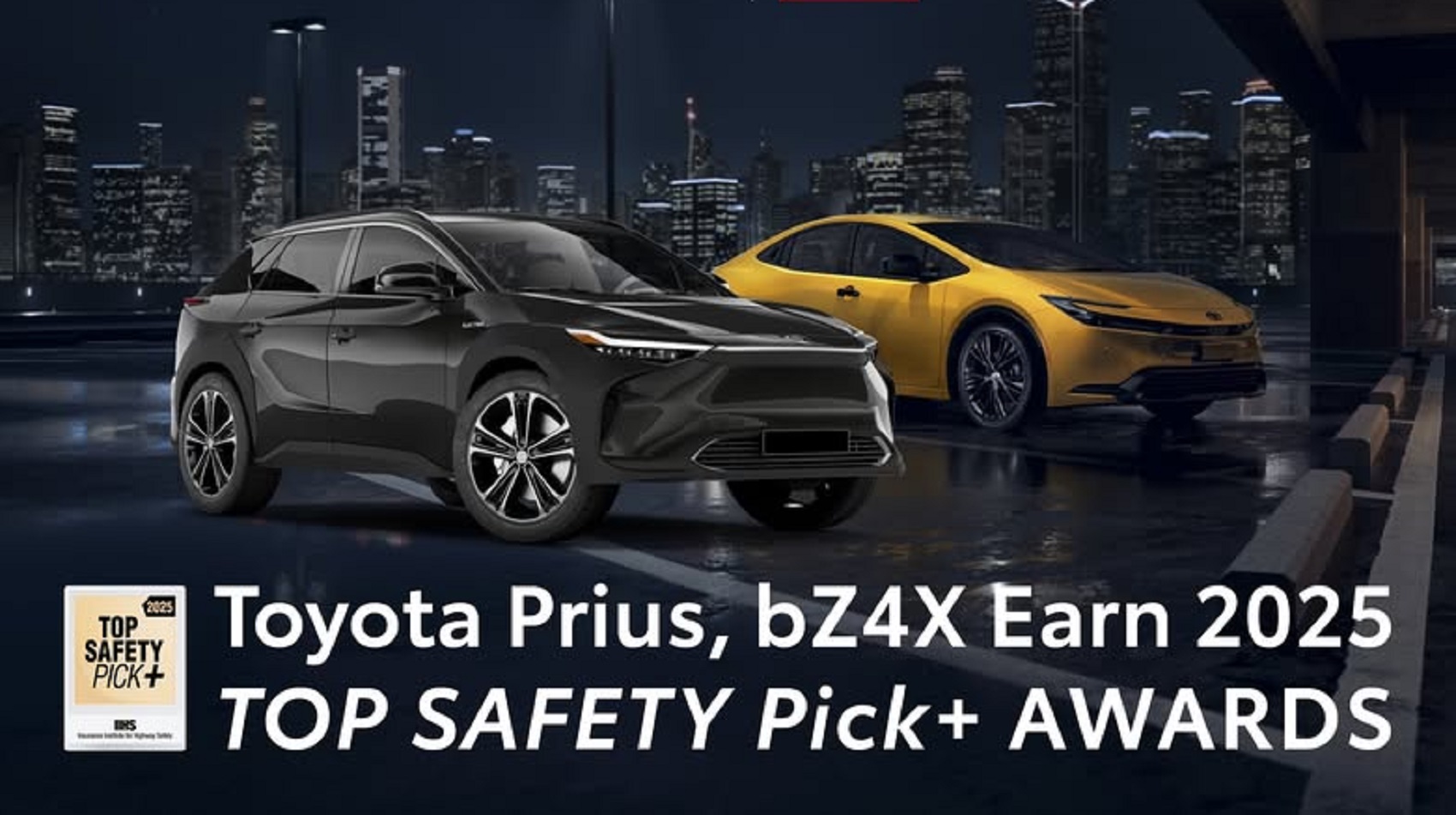 Xe SUV áp đảo danh sách ôtô an toàn nhất năm 2025