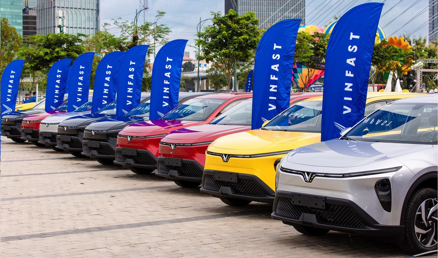 Phân khúc xe gia đình cỡ nhỏ tăng tốc tháng 10/2025