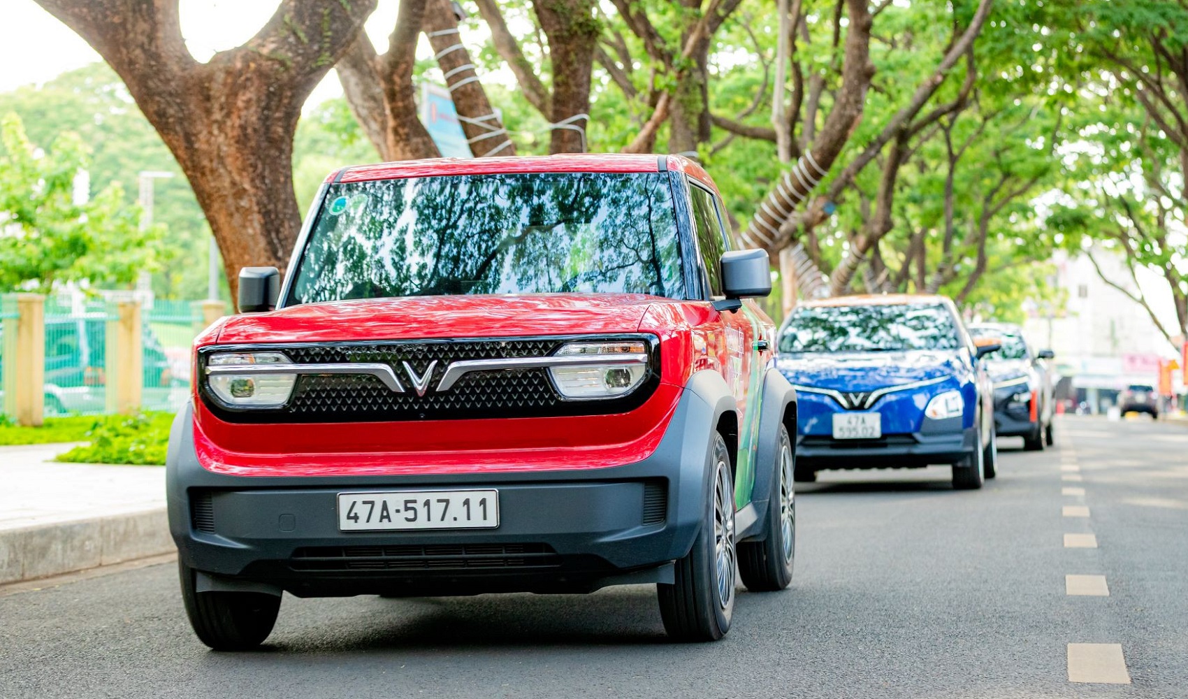 10 thương hiệu bán nhiều xe nhất tháng 10/2025: VinFast gia tăng cách biệt