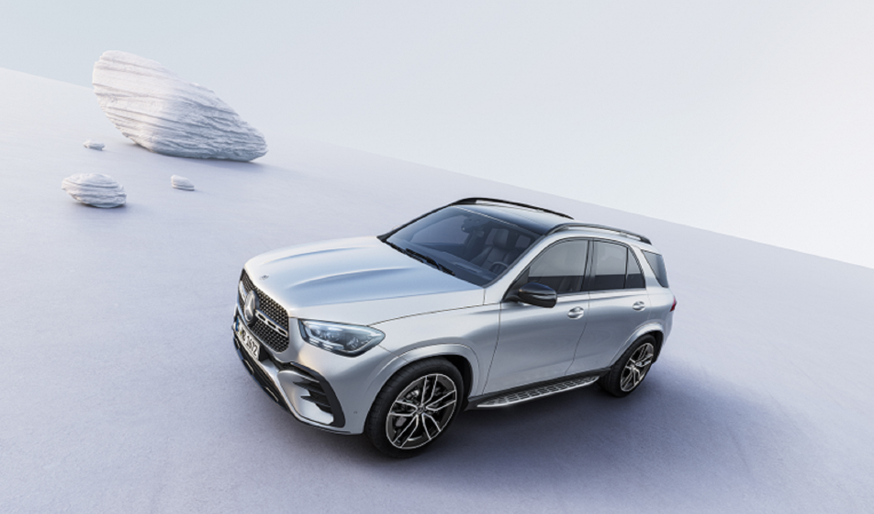 Mercedes-Benz ra mắt nẫu SUV Plugin Hybrid đầu tiên tại Việt Nam