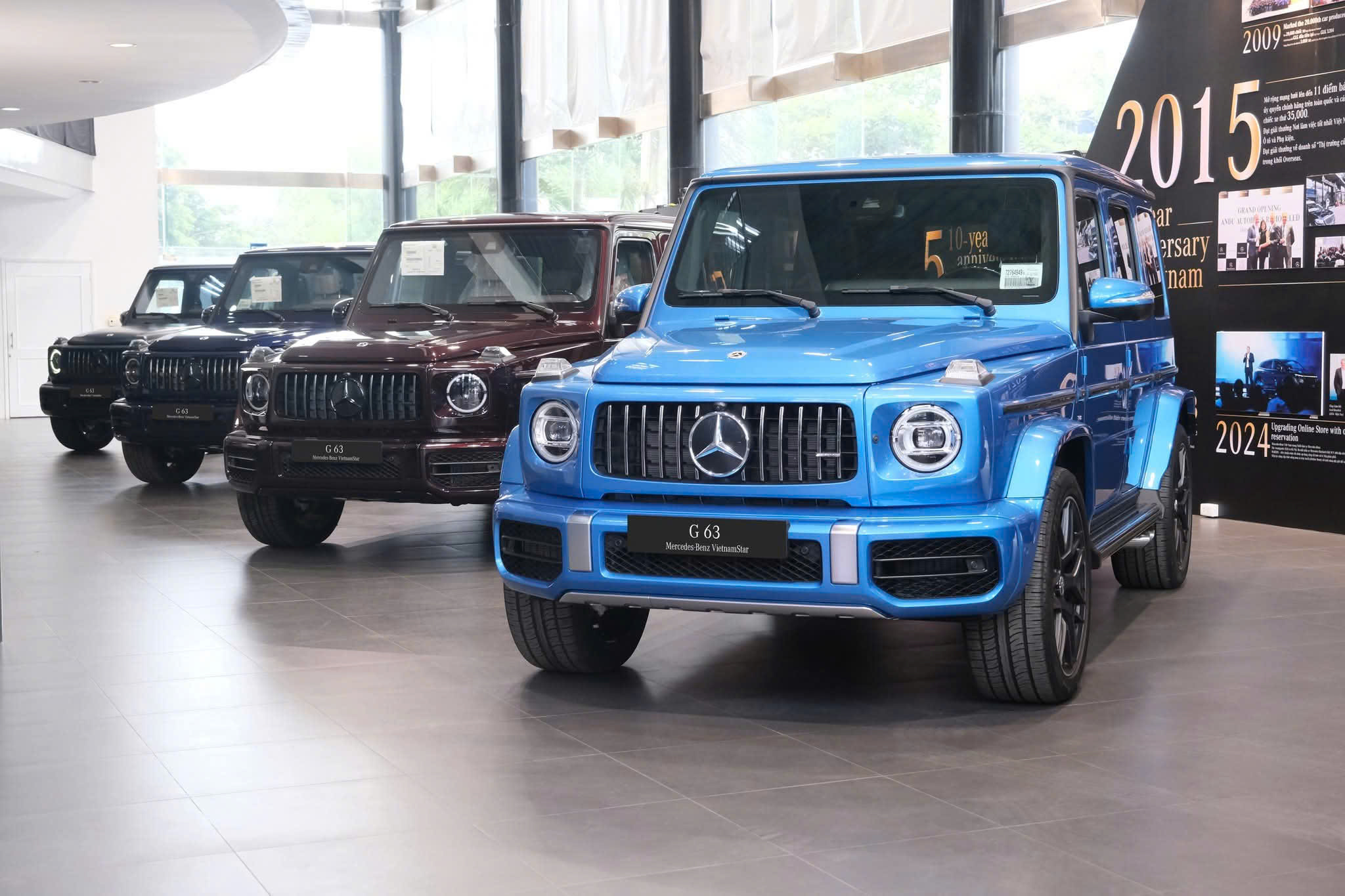 Nhóm xe sang đang giảm tới 2,650 tỷ, xe hybrid thương hiệu châu Âu giảm tới 300 triệu