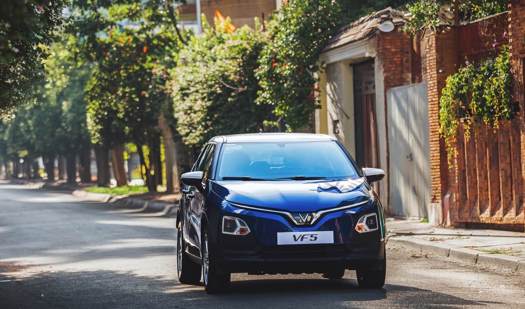 Xe điện VinFast chiếm phân nửa TOP 10 ô tô bán chạy nhất Việt Nam tháng 10/2025