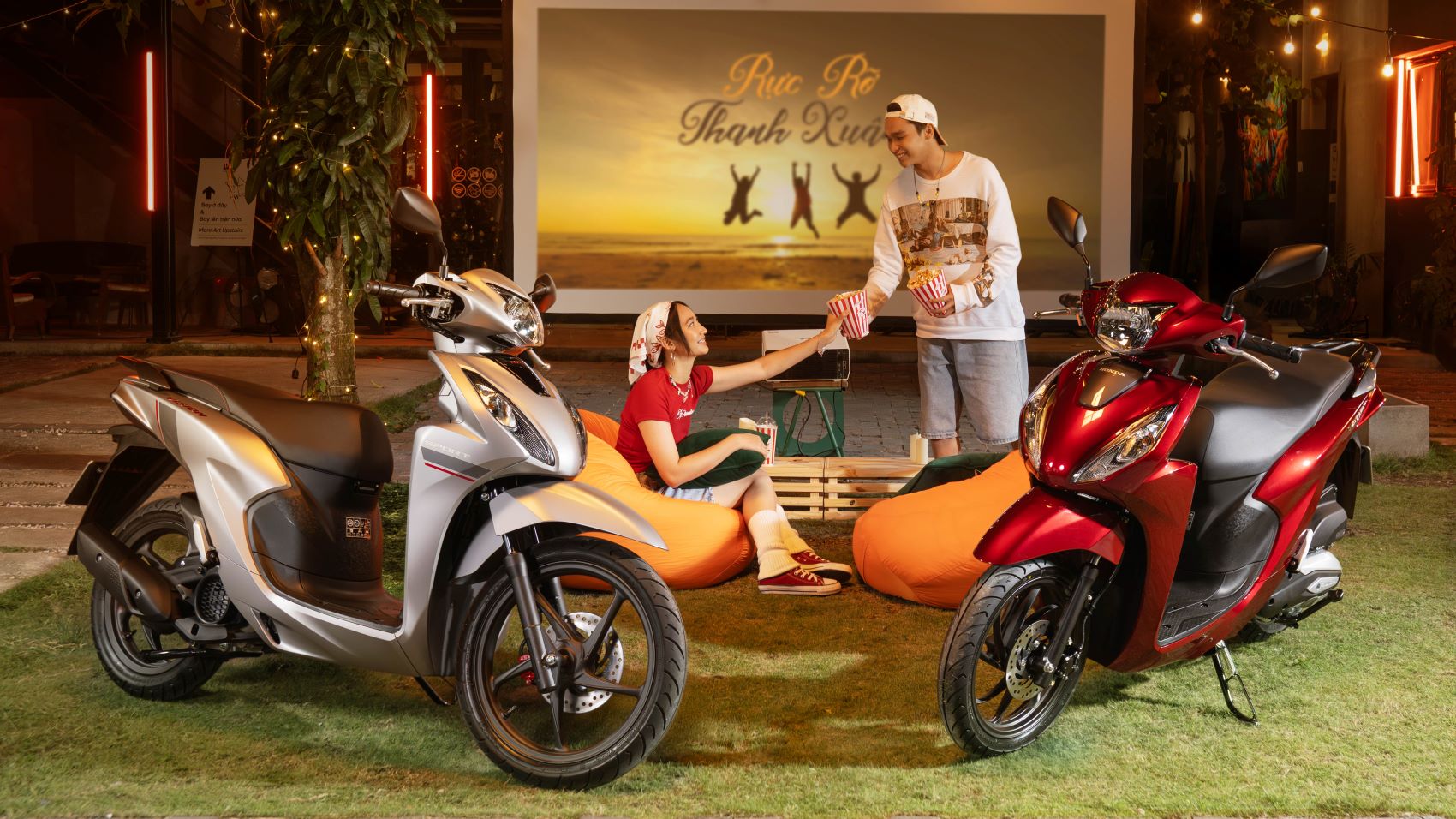 Honda Vision 2026 chính thức có mặt tại Việt Nam