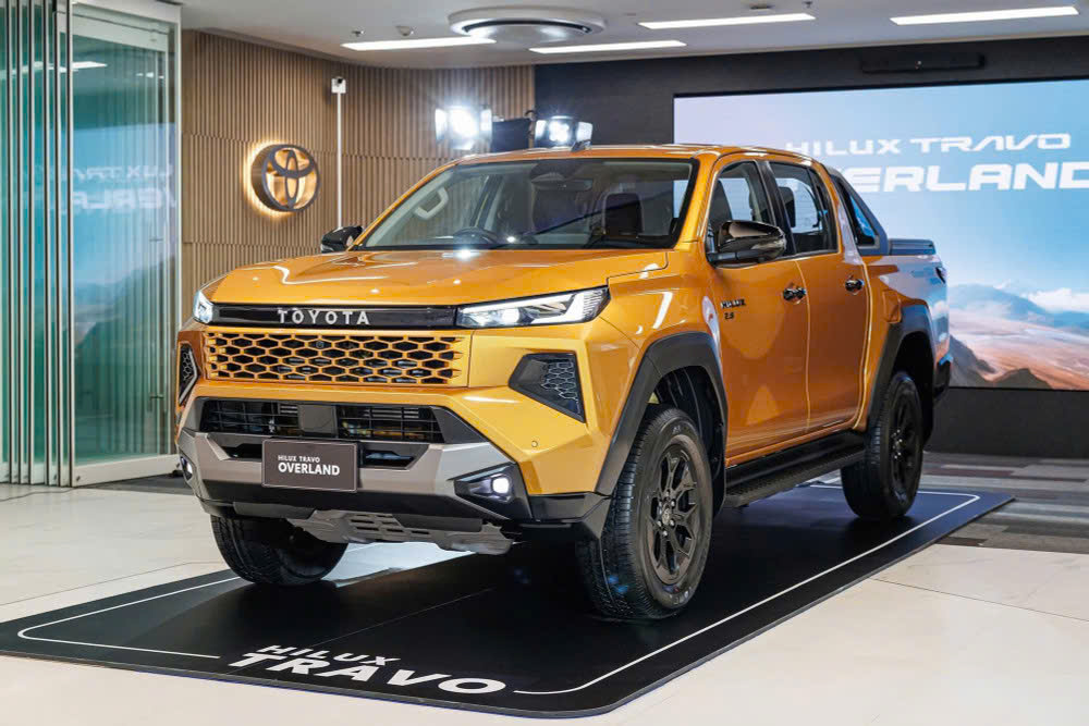 Các mẫu ôtô sắp ra mắt tại Việt Nam phục vụ nhóm khách hàng nào