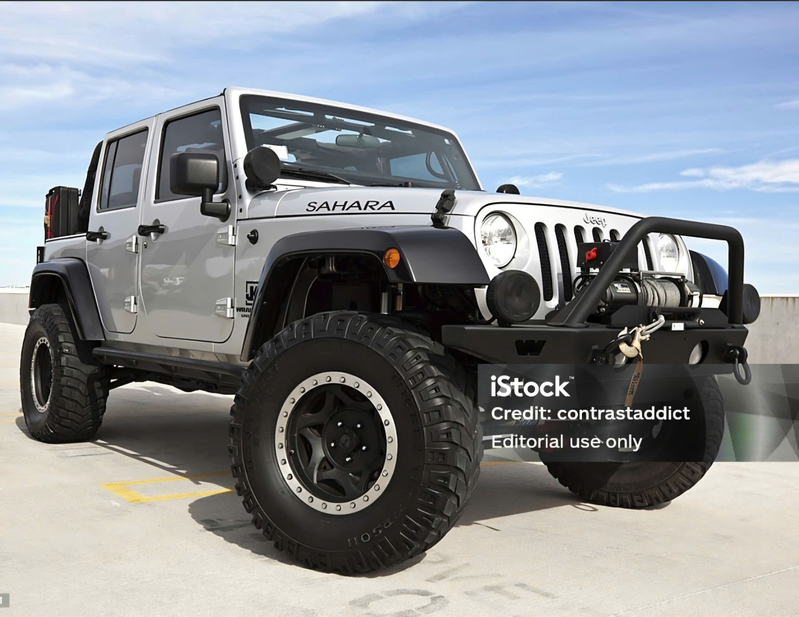 Triệu hồi xe Jeep, RAM, Dodge và Chrysler tại Việt Nam