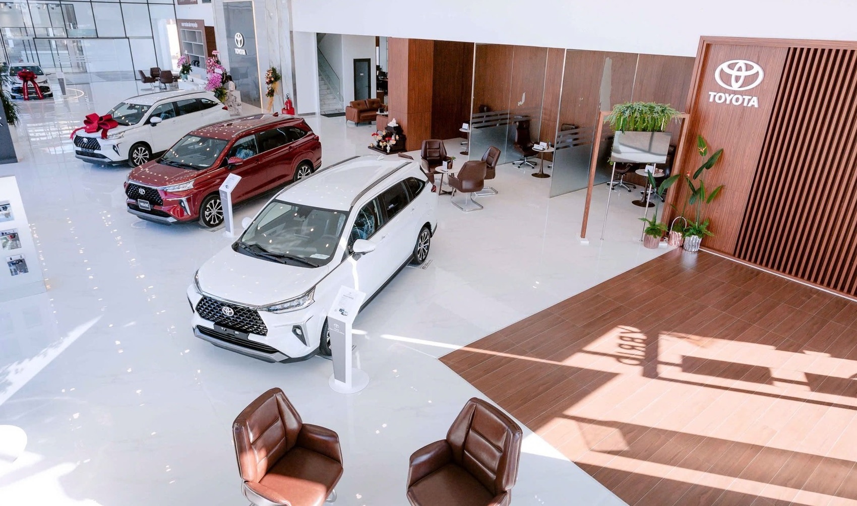 Thị trường ô tô Việt Nam mất đà tăng trong tháng đầu năm 2026