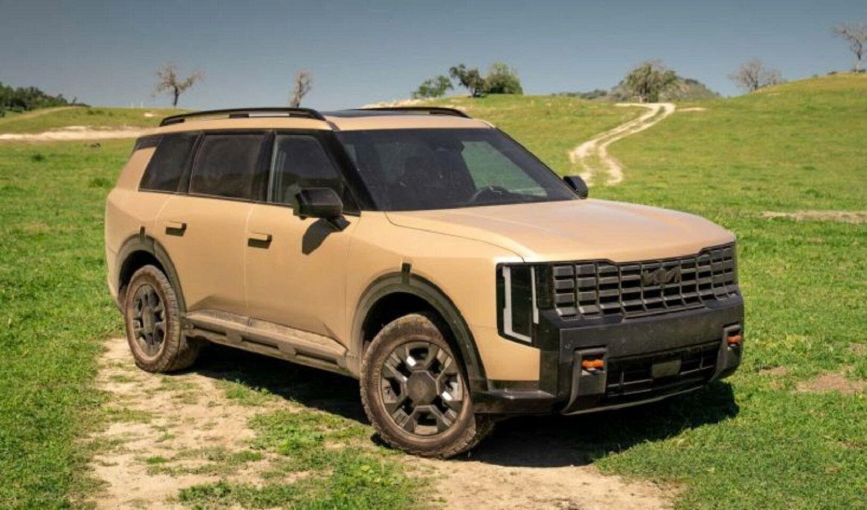 KIA Telluride 2026: Nội thất sang, hybrid tiết kiệm, giá vẫn cạnh tranh