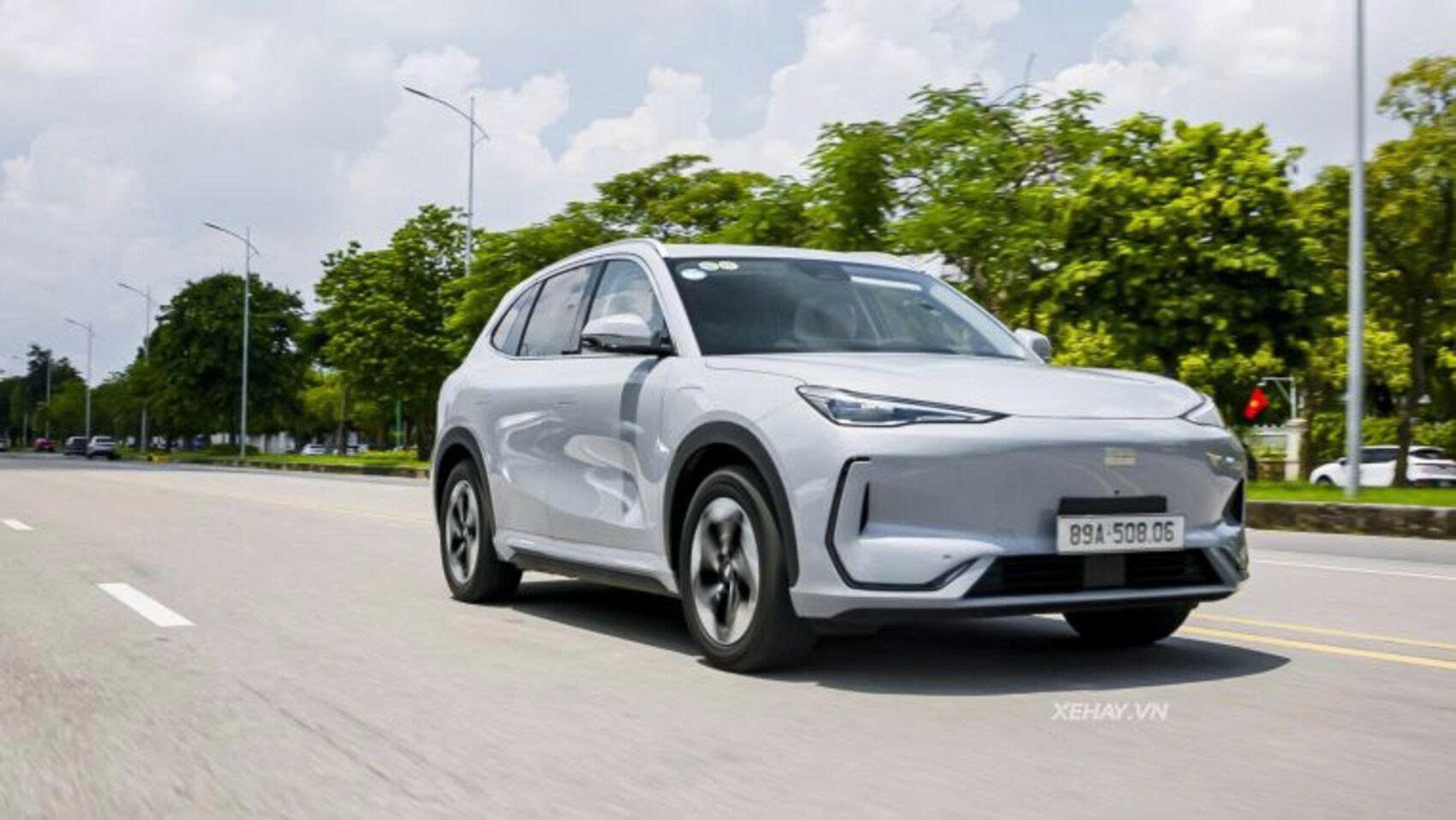 Cục diện đảo chiều: Trung Quốc vượt Thái Lan về xe xuất sang Việt Nam