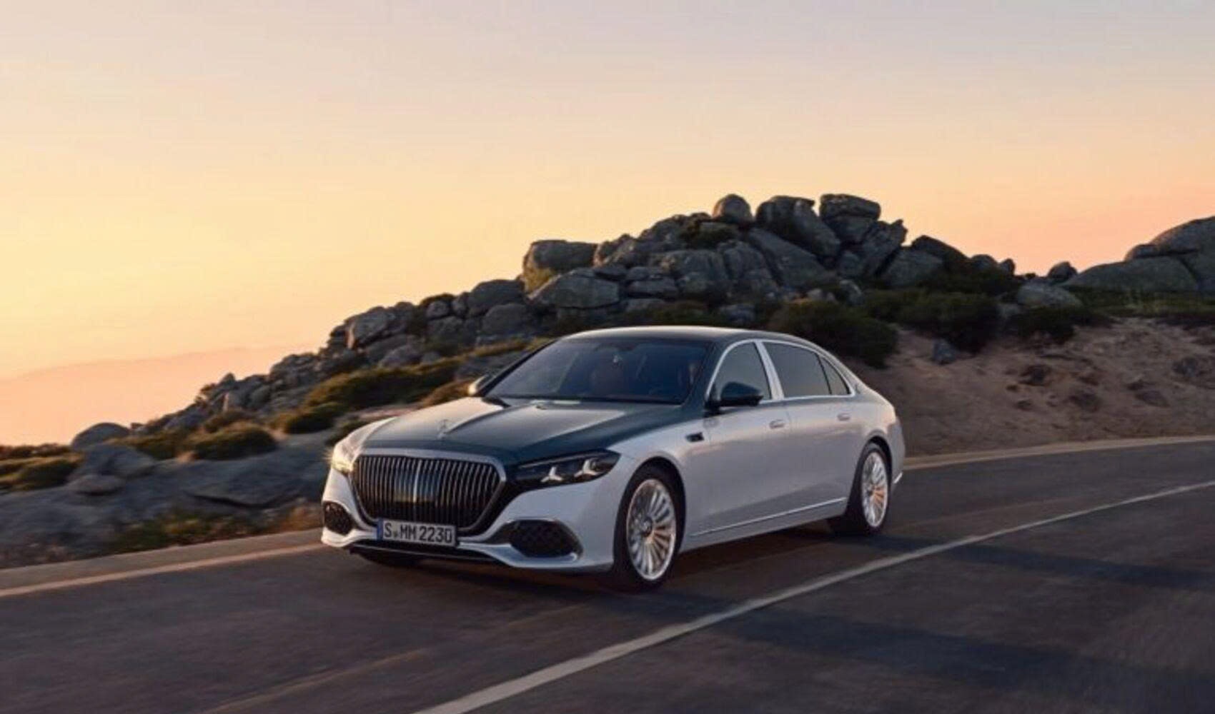 Mercedes-Maybach S-Class 2026 trình làng: Nâng cấp công nghệ AI, hệ thống treo có thể "đọc" và ghi nhớ ổ gà