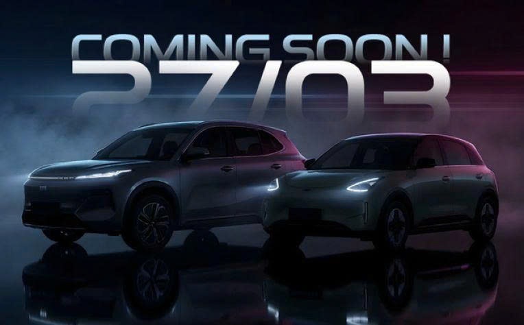 Geely chốt lịch ra mắt bộ đôi xe điện tại Việt Nam: Giá dự kiến từ 500 triệu đồng