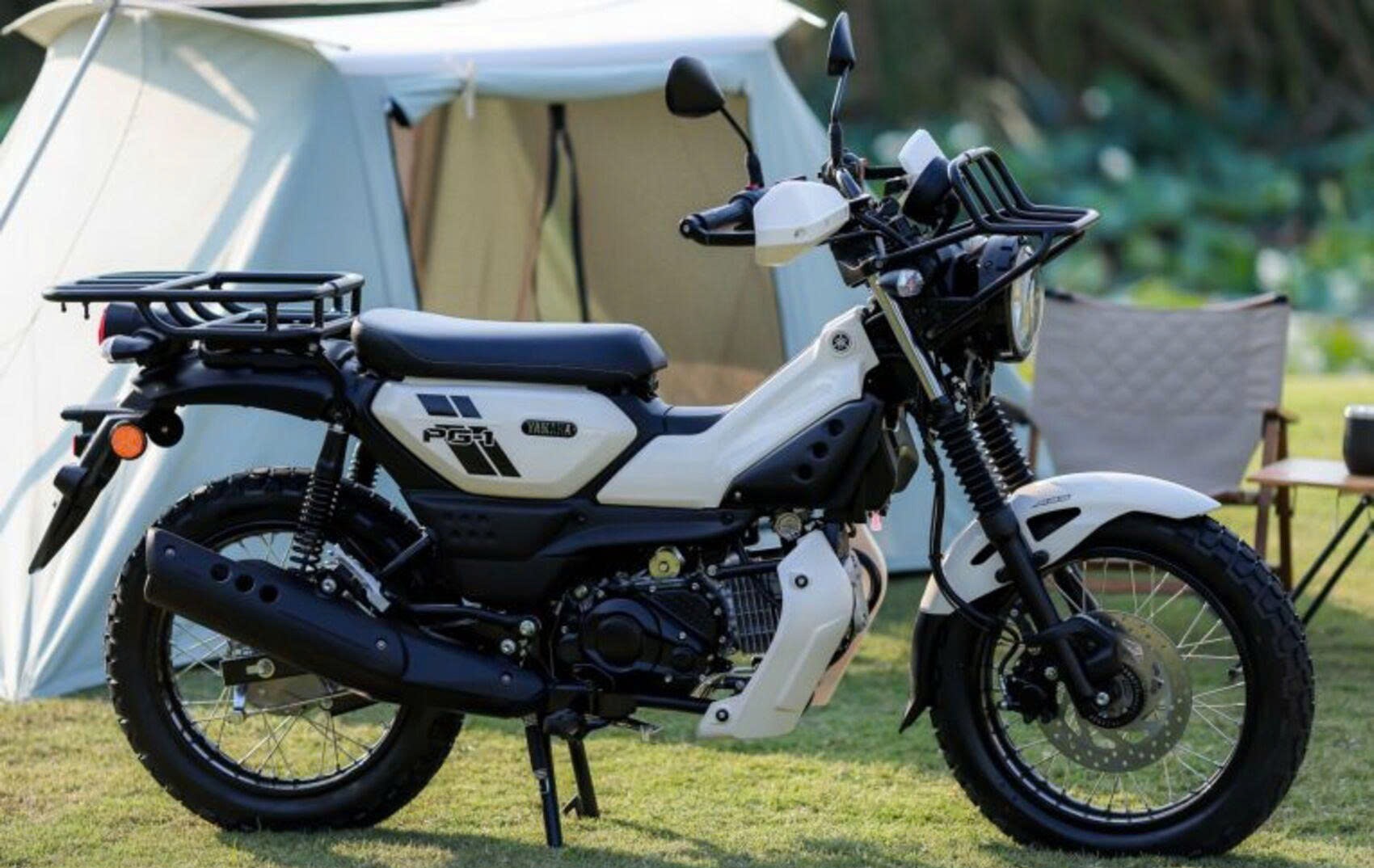 Yamaha PG-1 có thêm bản đặc biệt, dành cho tín đồ mê dã ngoại