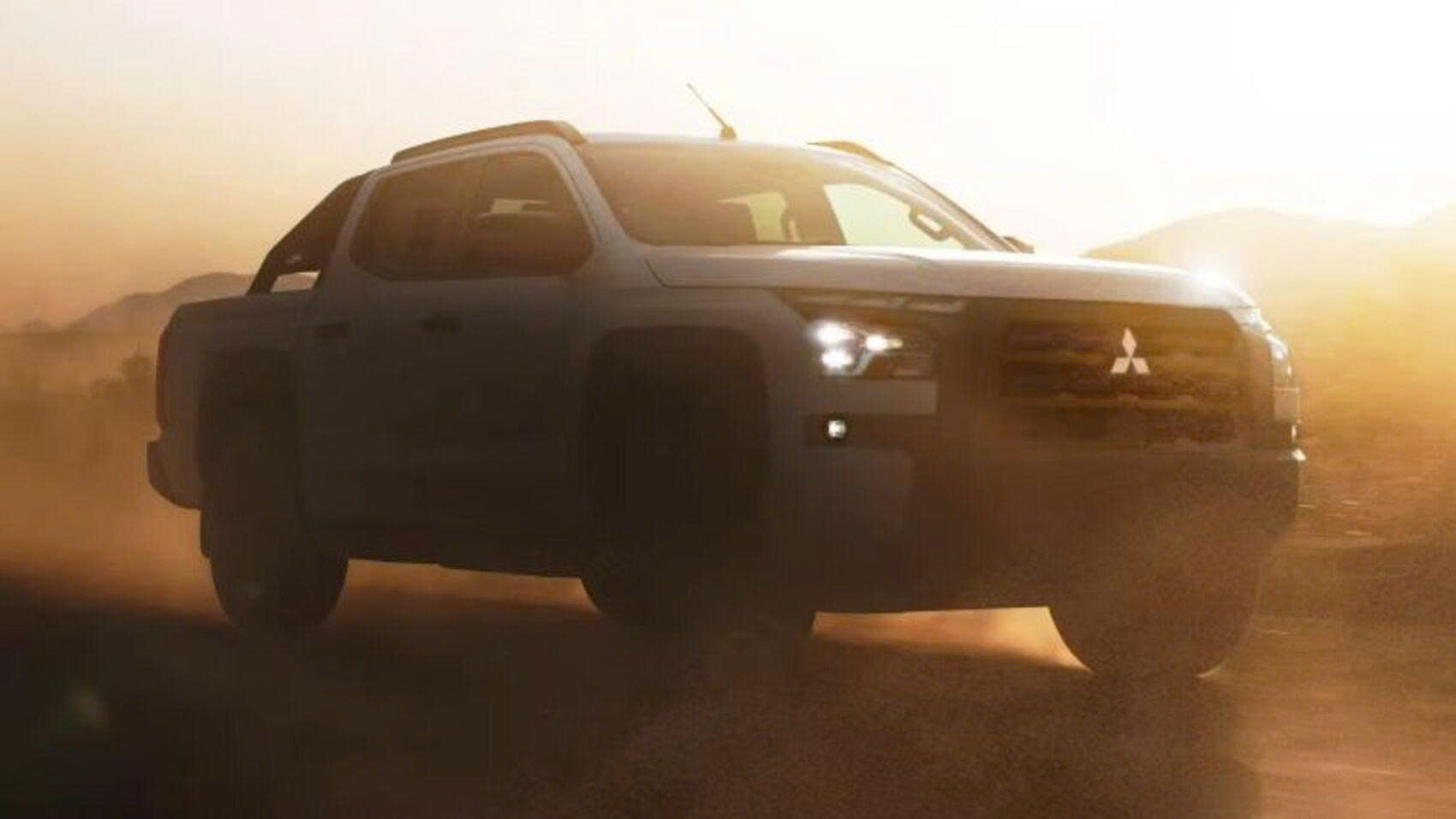 Mitsubishi hé lộ biến thể Triton Raider: "Vũ khí" off-road mới thách thức Ford Ranger