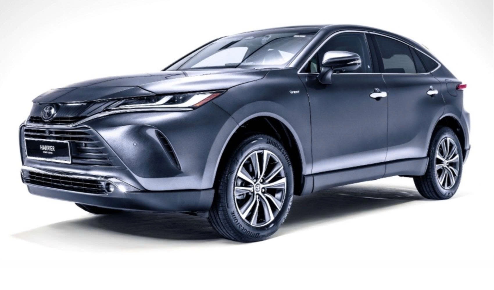 Toyota Harrier 2026 ra mắt Đông Nam Á: SUV ngang cỡ Mazda CX-5, giá hơn 1,9 tỷ đồng